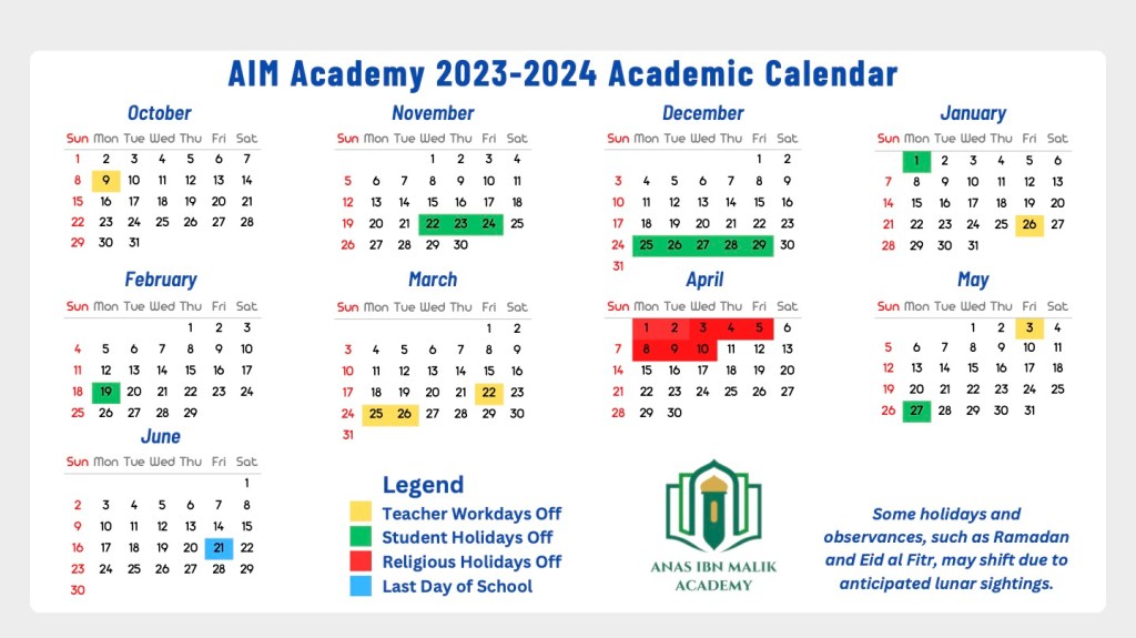 Calendar – Anas Ibn Malik Academy calendar-anas-ibn-malik-academy